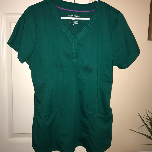 Scrub tops - Picture 7 of 8
